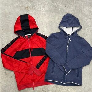 ARMANI EXCHANGE
2 jackets size small